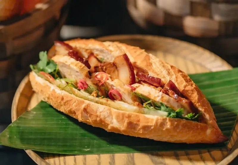 Banh Mi Bich