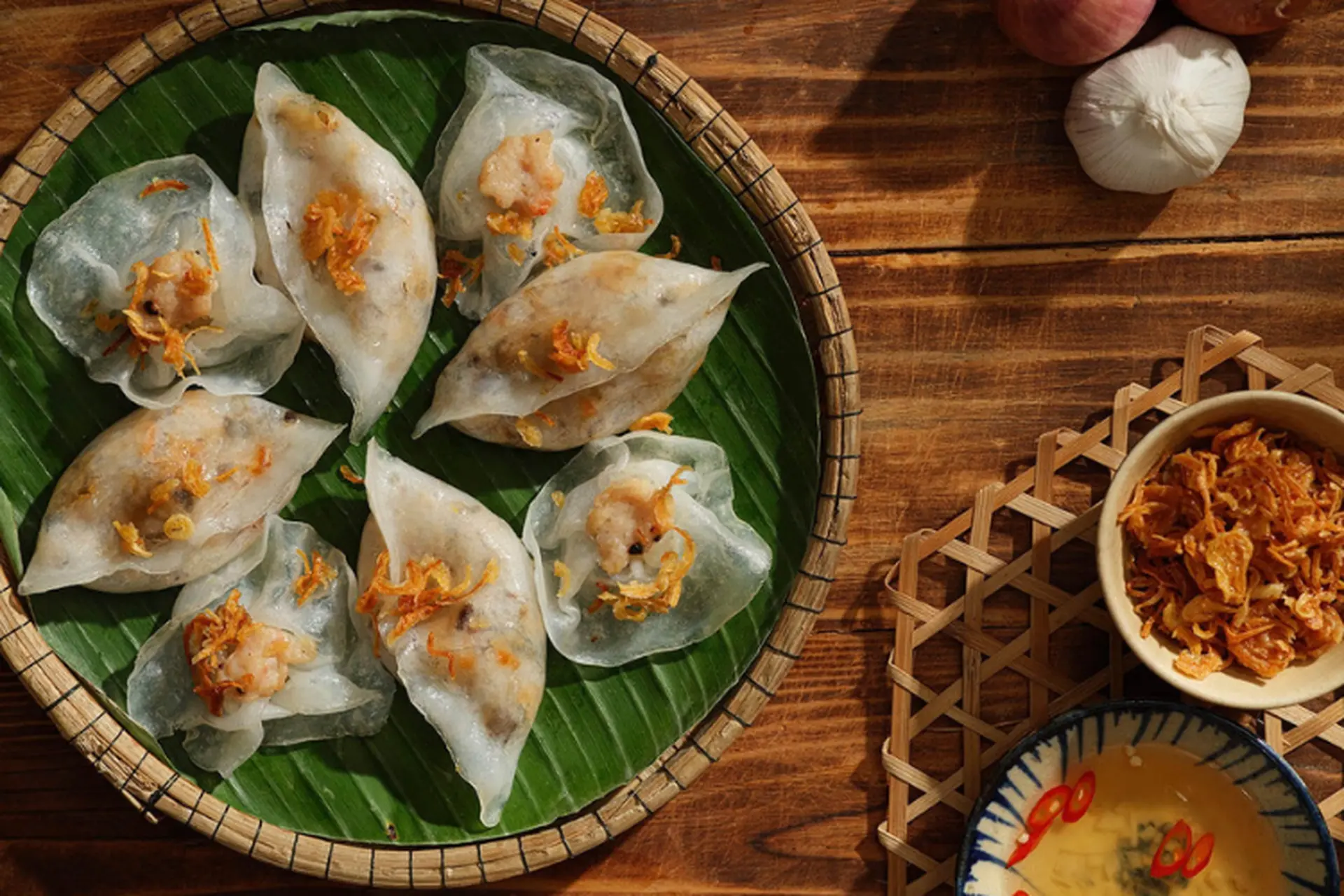 Banh Bao – Banh Vac