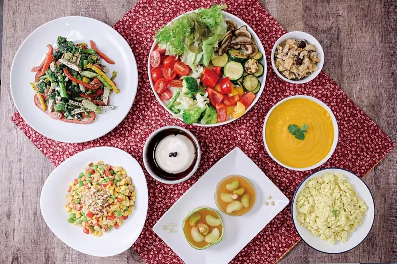 Bao An Vegan Street Food