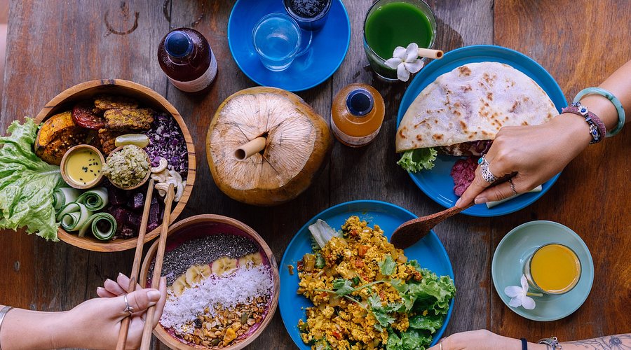 Roots Plant-Based Café