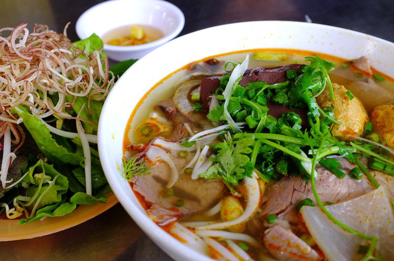 Bun Bo My Tam