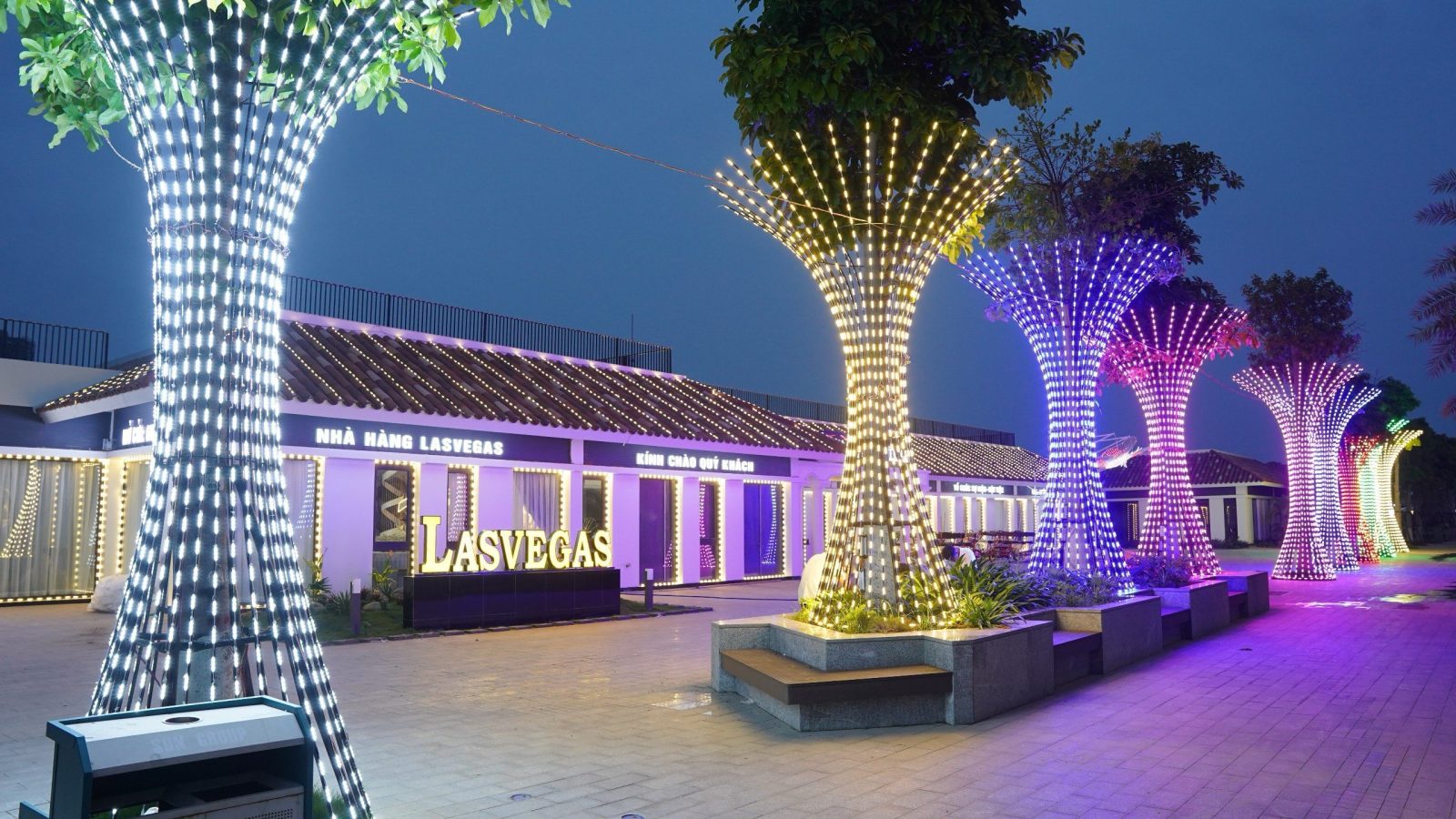Lasvegas Ha Long Seafood Restaurant