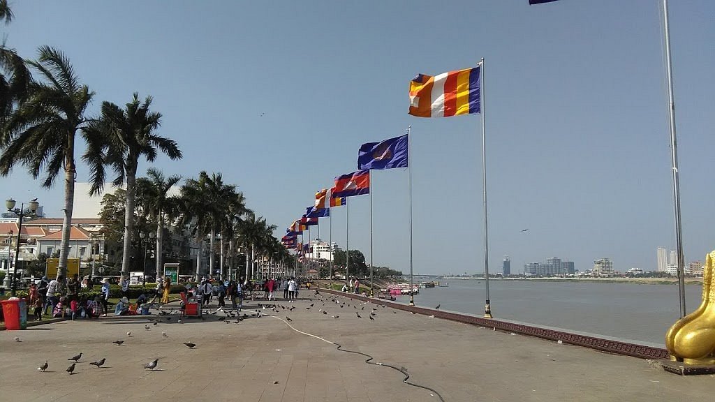 Sisowath Quay