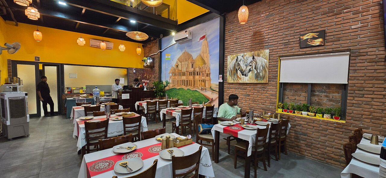 Gujarat Indian Restaurant