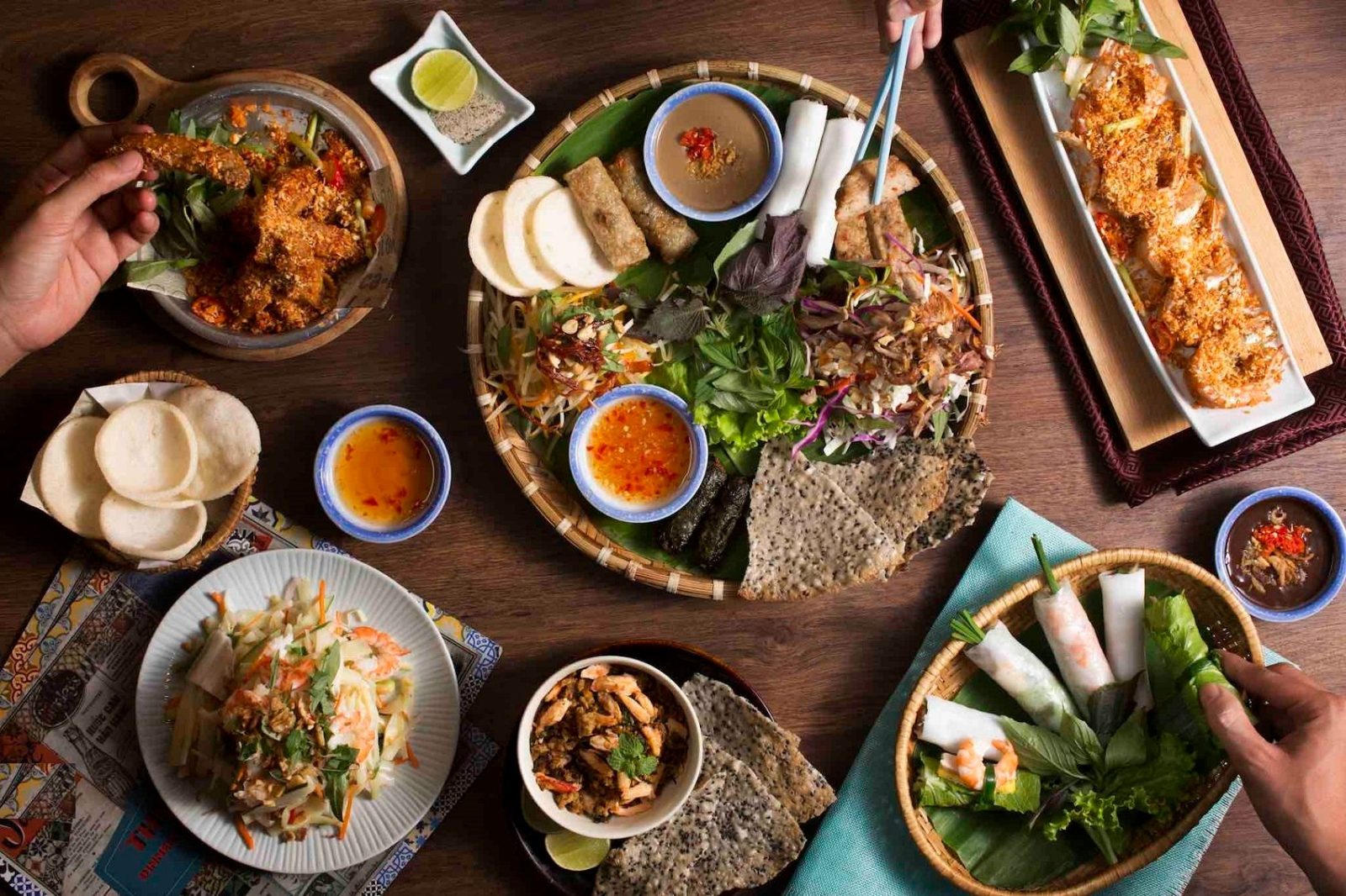 Phu Quoc Fish Sauce in Vietnamese Cuisine