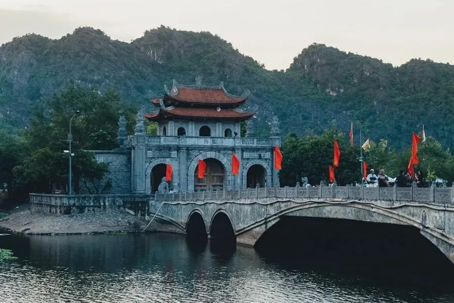 Hoa Lu Ancient Capital