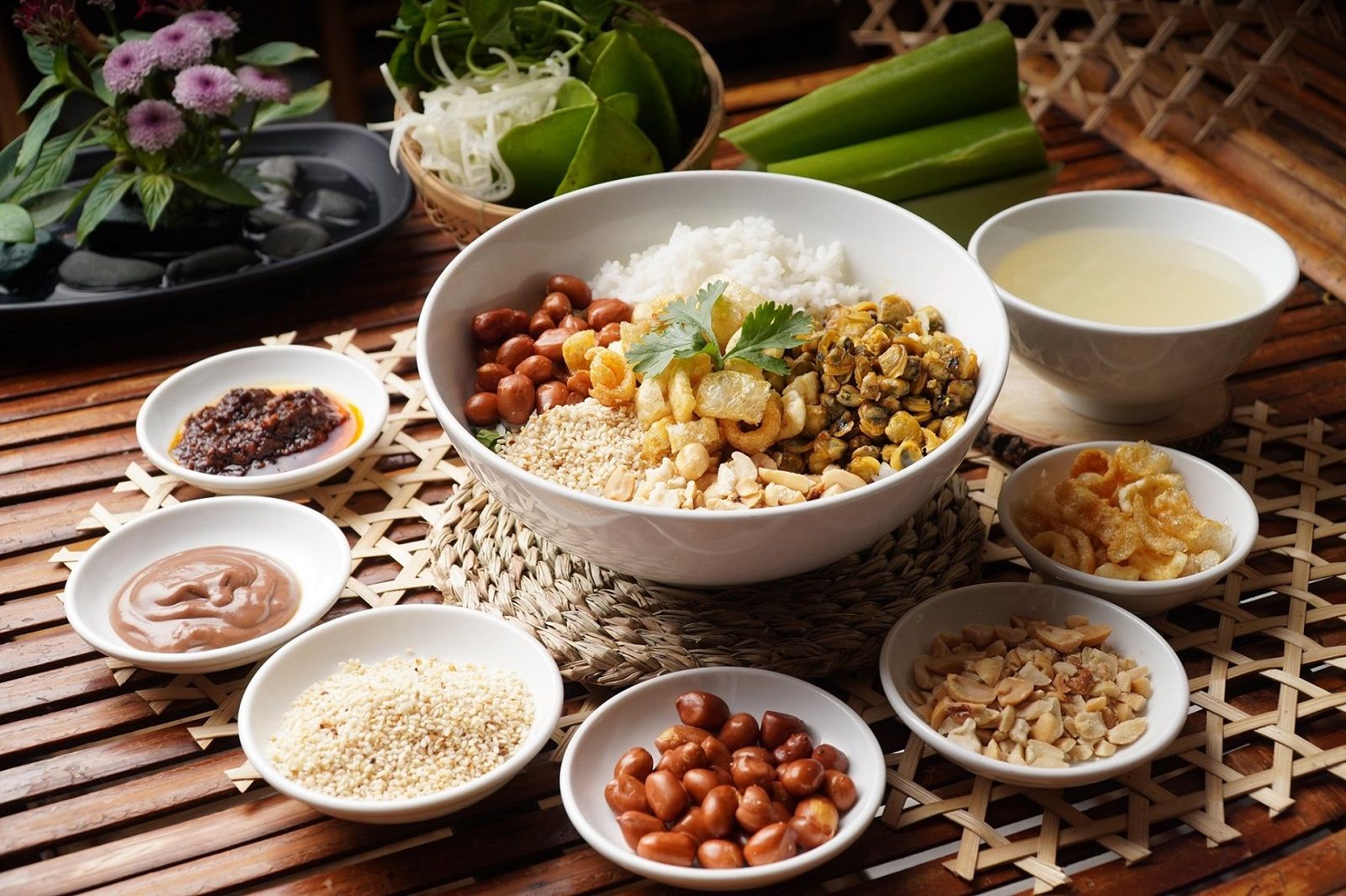 Clam Rice