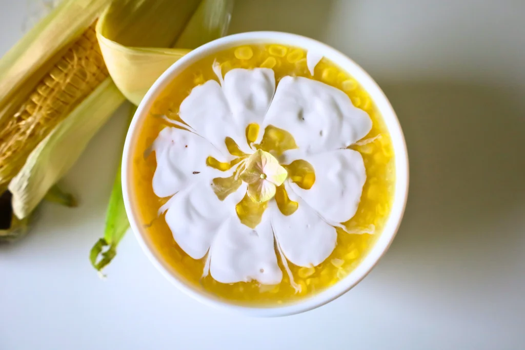 Hoi An Corn Sweet Soup