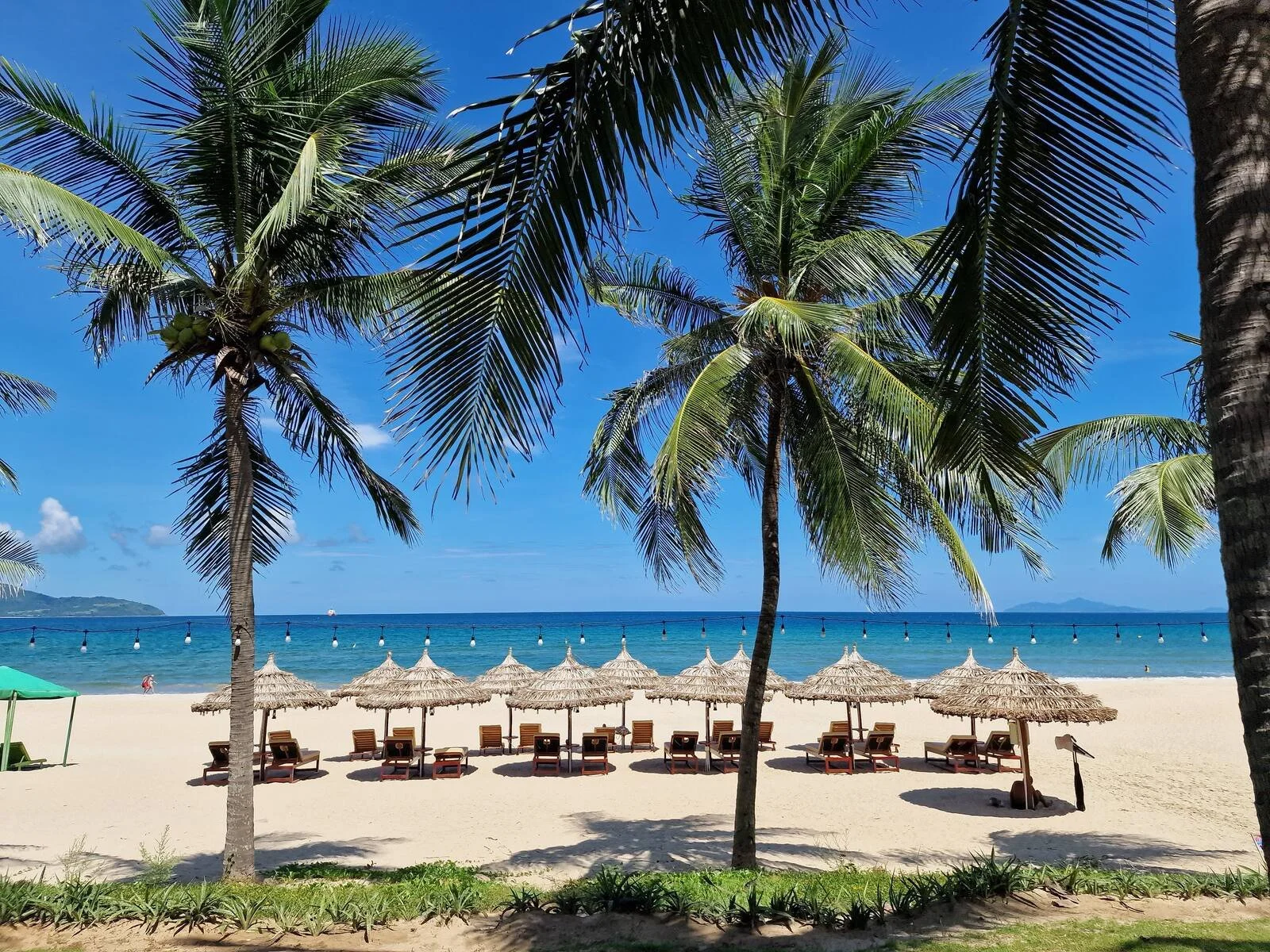 My Khe Beach in Da Nang