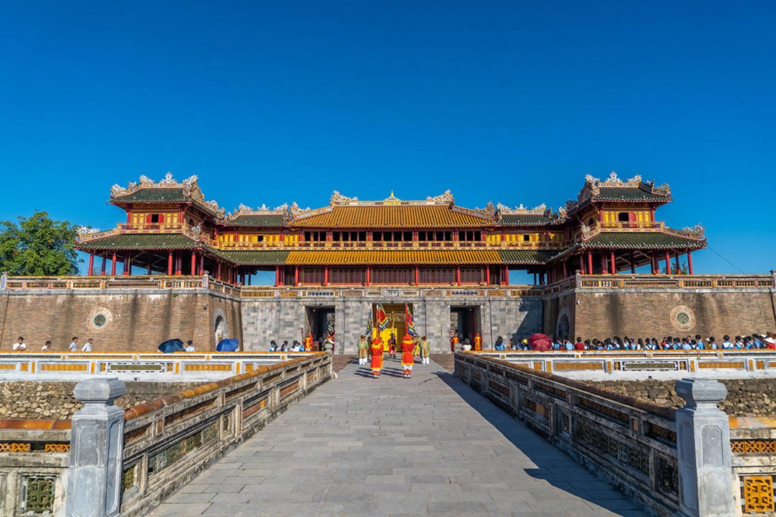 Hue Ancient Capital Travel Guide