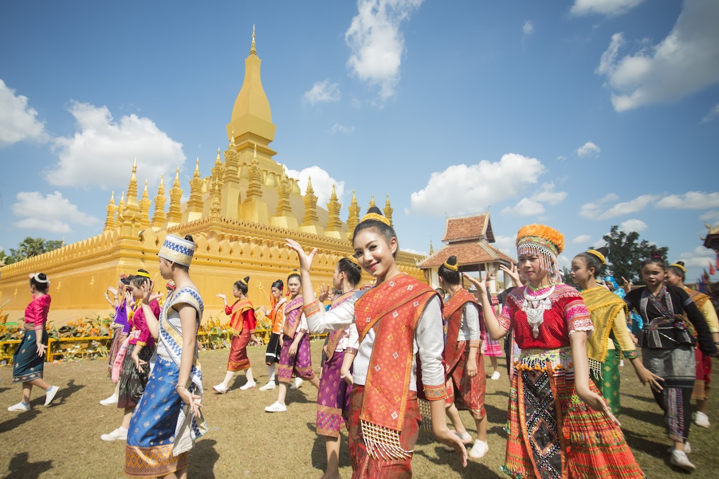 Vientiane, Laos