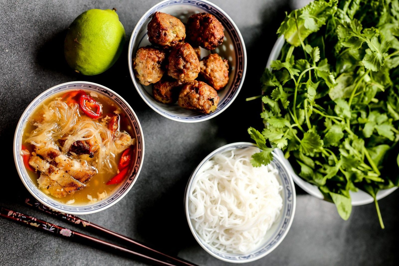Bun Cha Hanoi