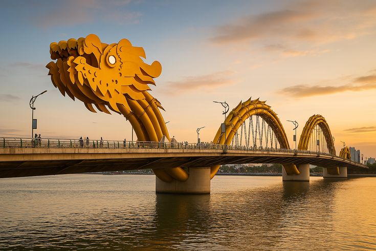 Dragon Bridge