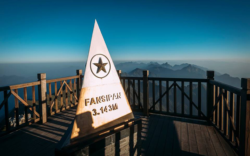 Fansipan Mountain