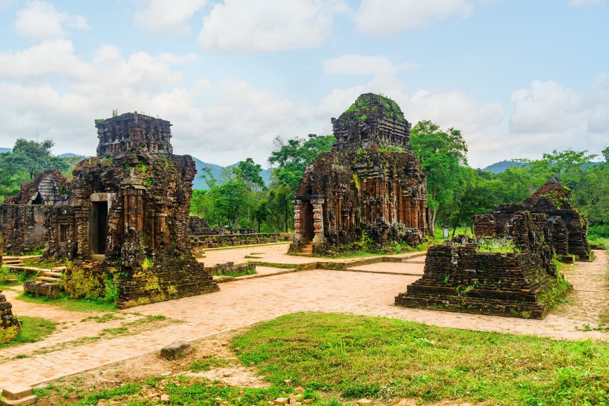 The Unique 8-Meter Ancient Road