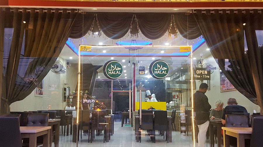 Spice India Restaurant