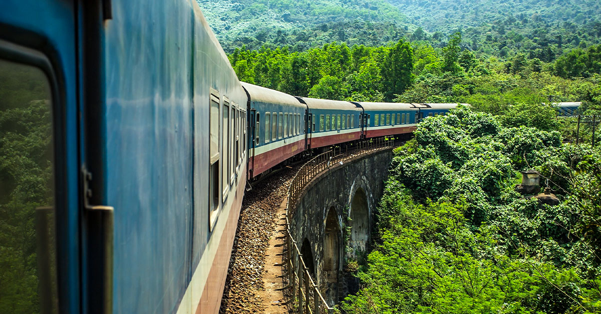 Train to Hue