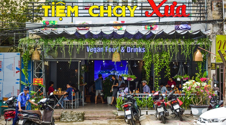 Quan Chay Xua Da Nang