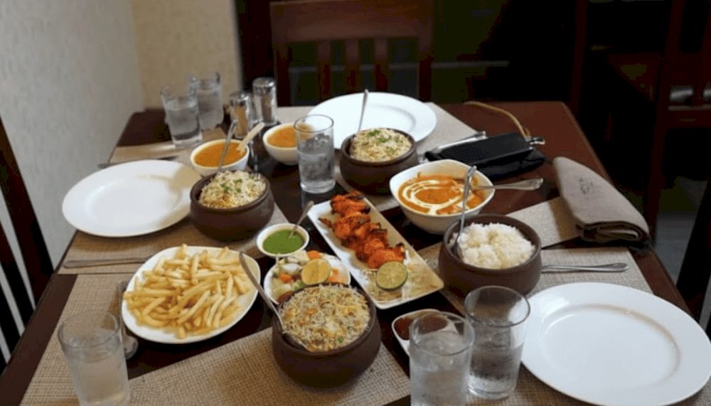Grills & Gravy Indian Restaurant in Hanoi