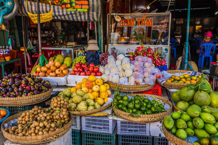 Top Tropical Fruits to Try in Vietnam (2026 Food Guide)