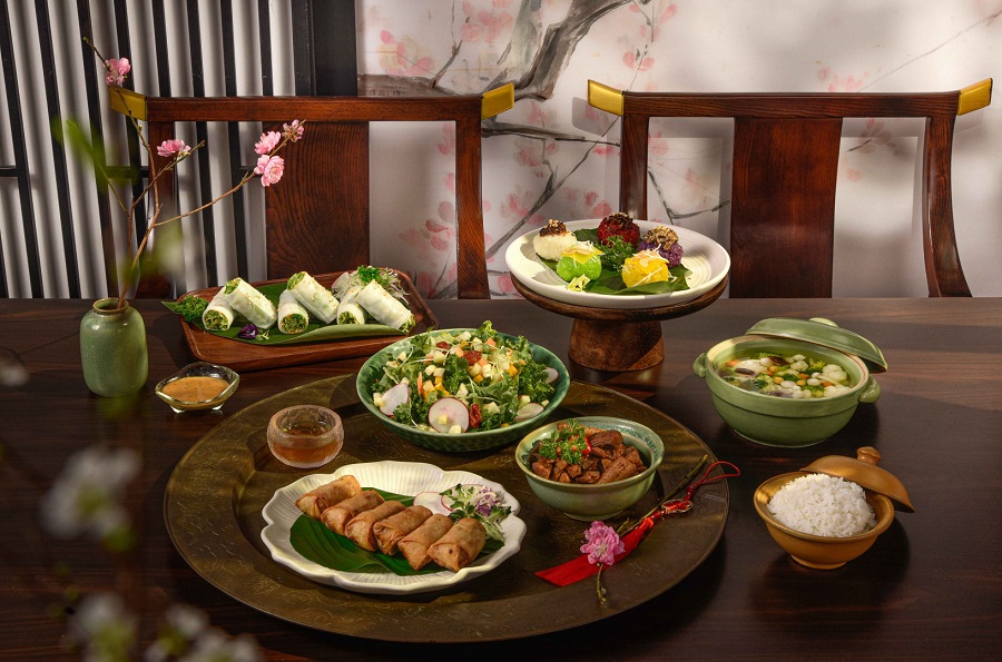 Top Vegetarian Restaurants in Hanoi