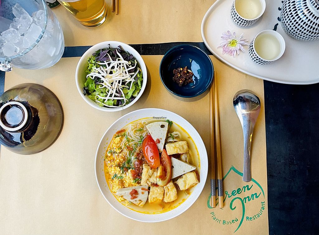 GREEN INN Vegan Restaurant