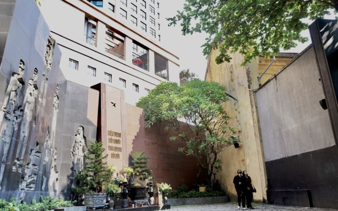 The “Love” Banyan Tree