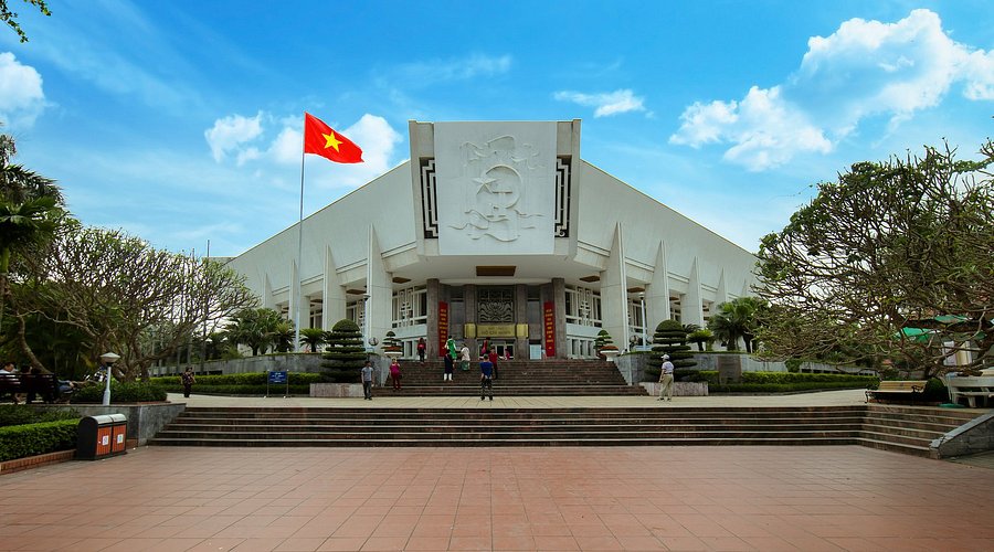Ho Chi Minh Museum