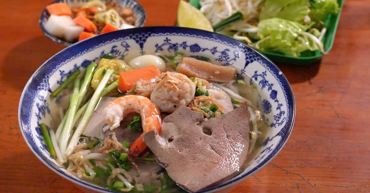 Hu Tieu My Tho