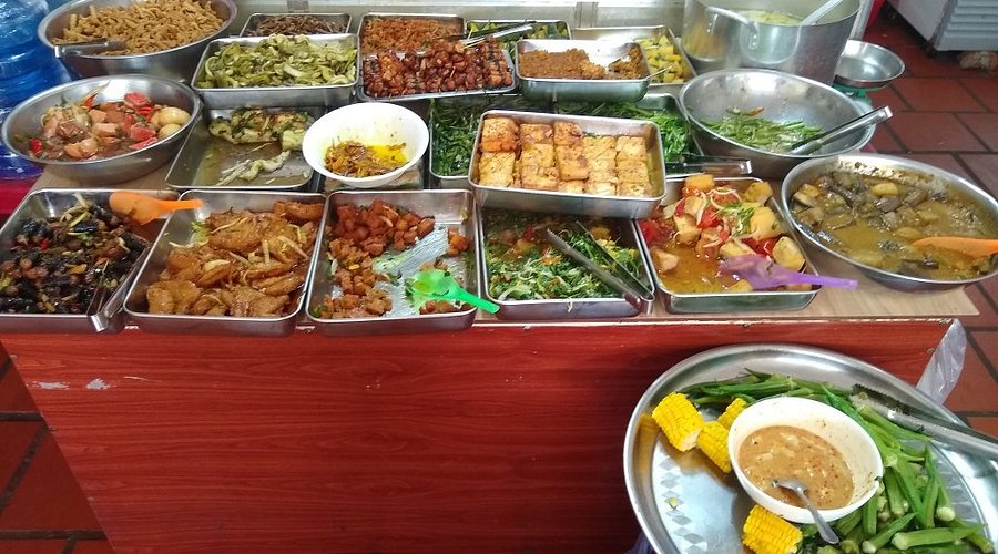 Khanh Ly Vegetarian Restaurant