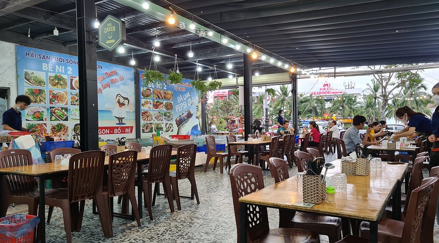 Be Ni 2 Seafood