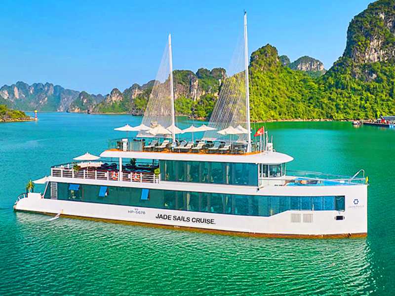 Halong Bay 1 Day Cruise