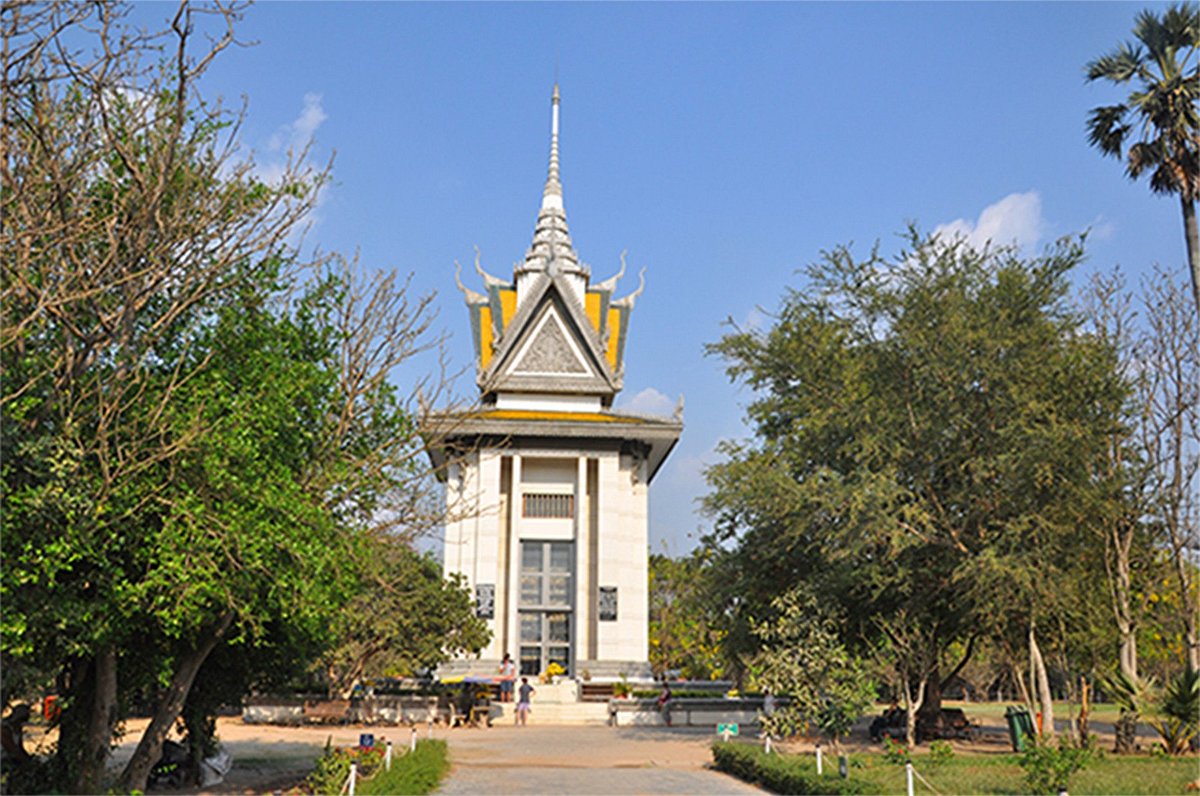 Choeung Ek Genocidal Center