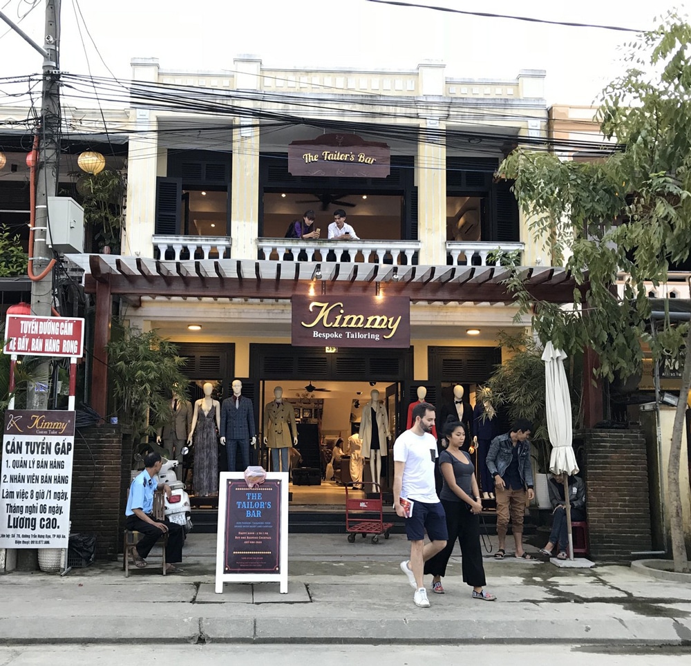 Kimmy Tailor