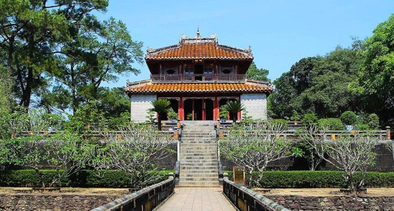 Tomb of Minh Mang