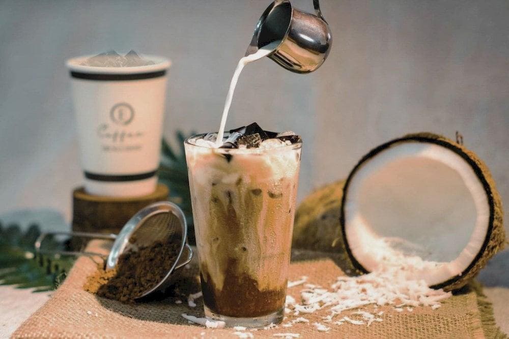 Coconut Coffee