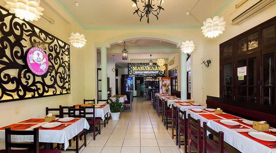 Maharaja Indian Restaurant