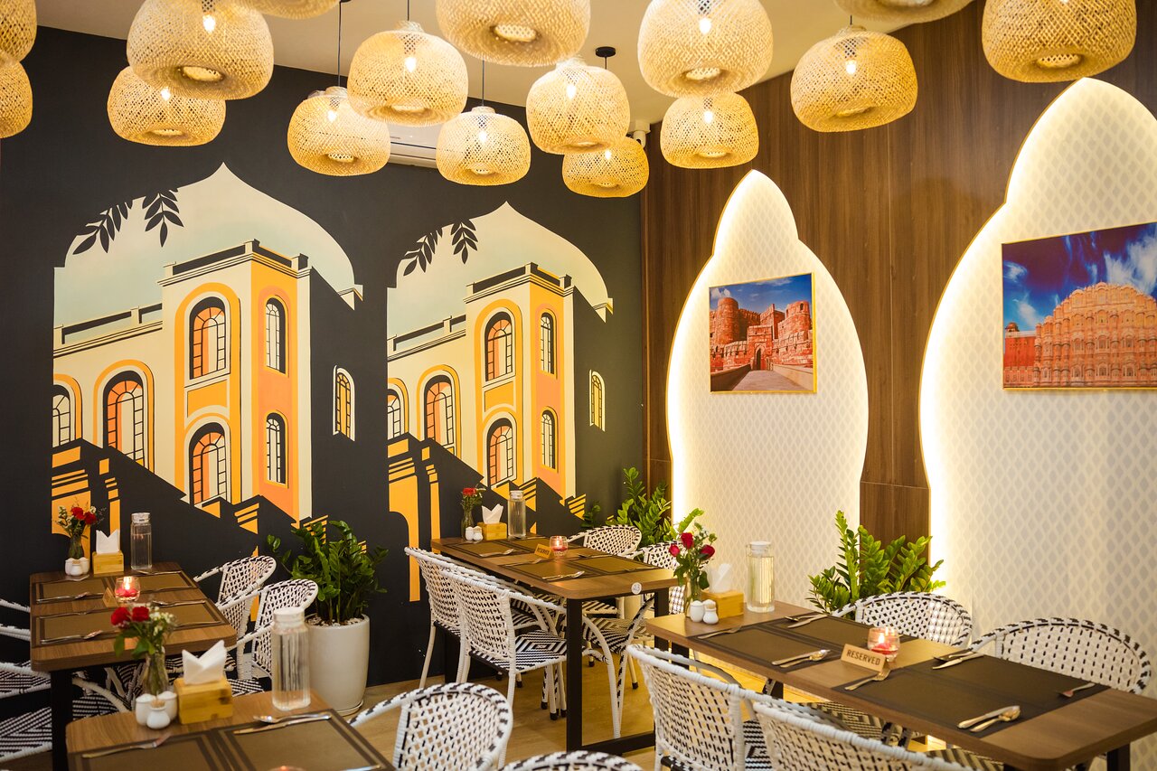 Manvar Rasoi Indian Restaurant