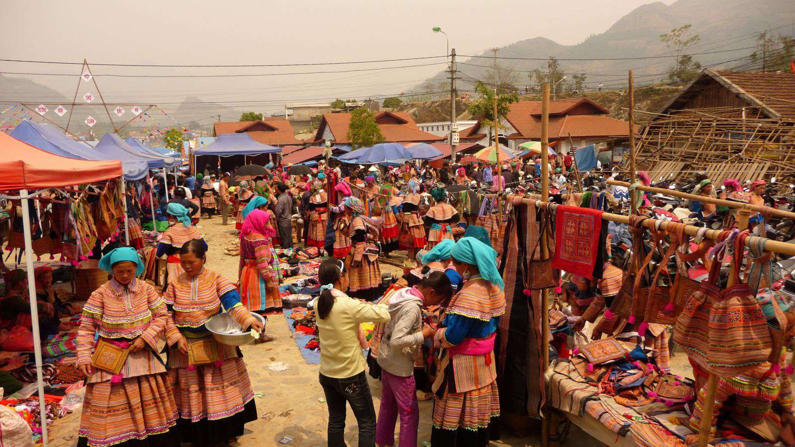Local Ethnic Markets