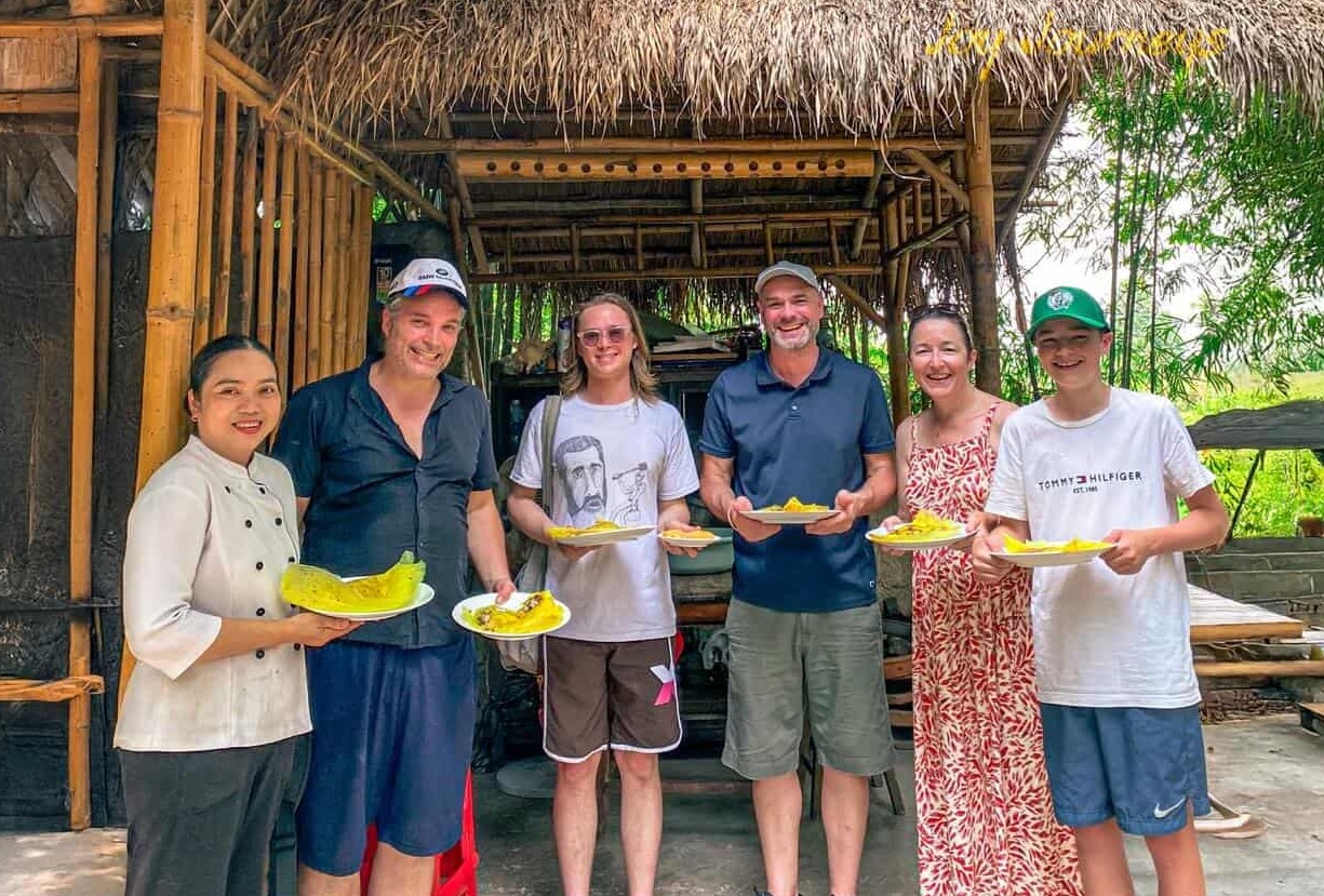 a Local Cooking Class