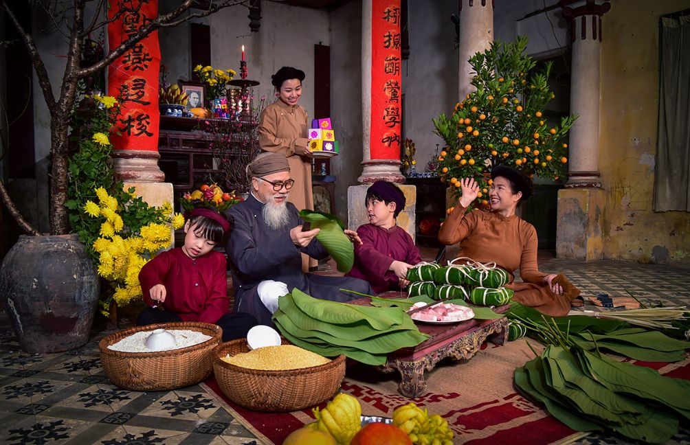 Lunar New Year – Tet Holiday