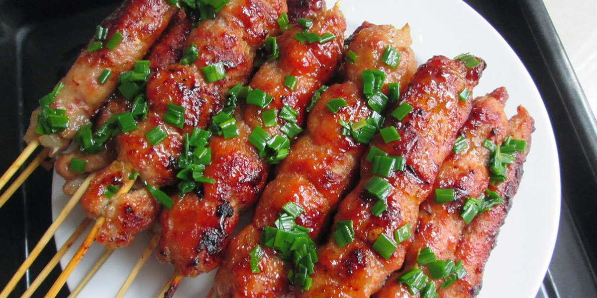 Nem Nuong Cai Rang