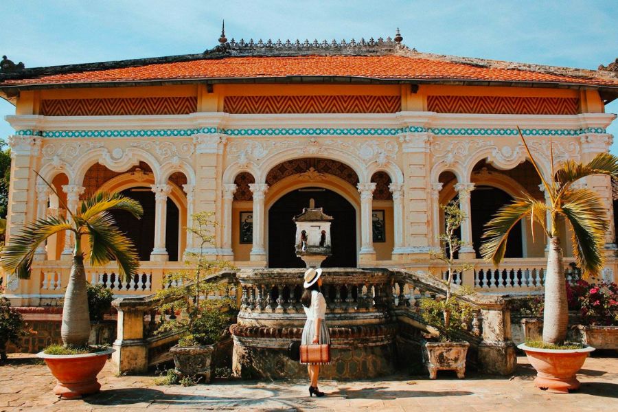 Cai Cuong Ancient House