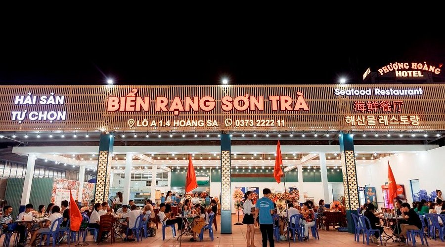 Bien Rang Seafood