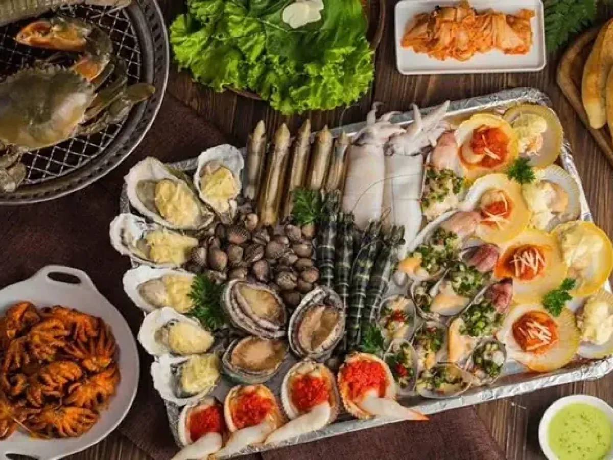 Linh Dan Restaurant