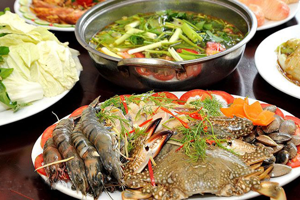 Thien Anh Restaurant