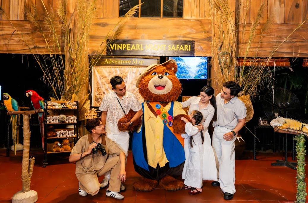 Night Safari Phu Quoc