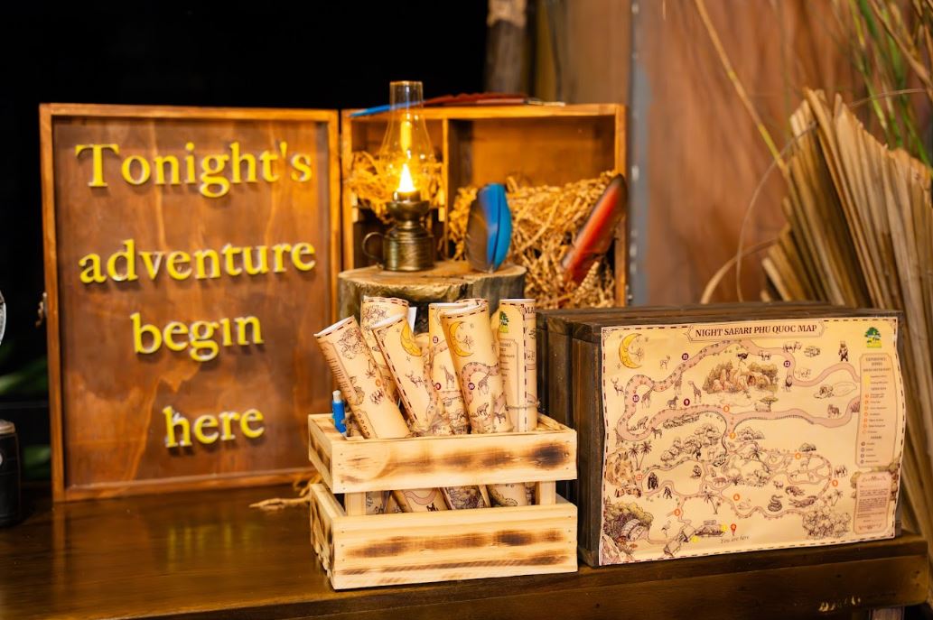 Night Safari Phu Quoc