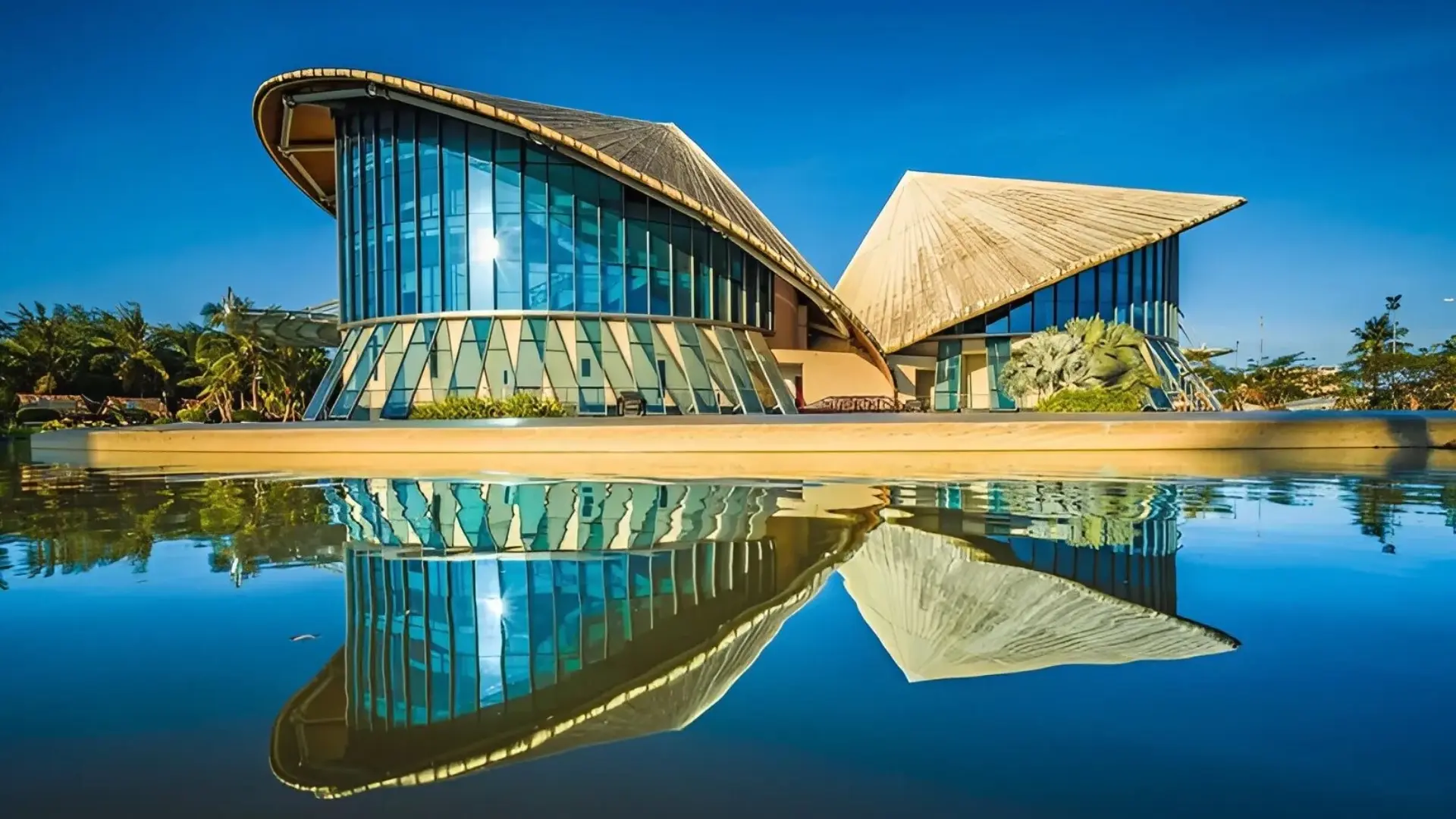 Cao Van Lau Memorial House