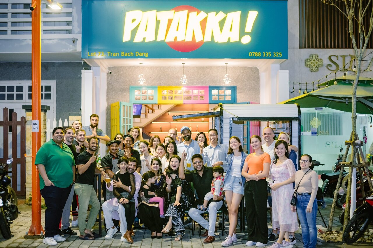 Patakka Indian Restaurant